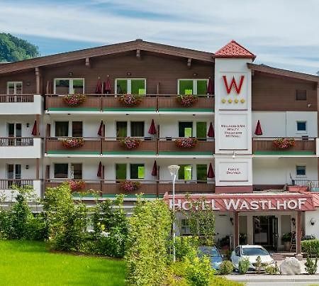 Hotel & Alpin Lodge Der Wastlhof Niederau Exteriör bild