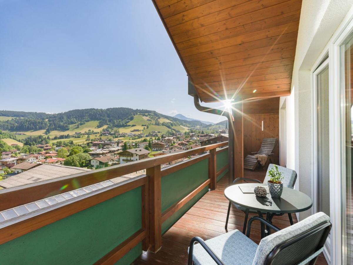 Hotel & Alpin Lodge Der Wastlhof Niederau Exteriör bild