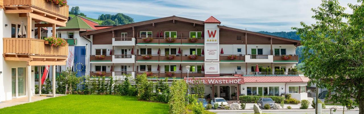 Hotel & Alpin Lodge Der Wastlhof Niederau Exteriör bild