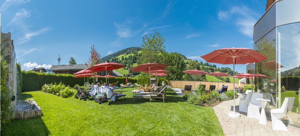 Hotel & Alpin Lodge Der Wastlhof Niederau Exteriör bild