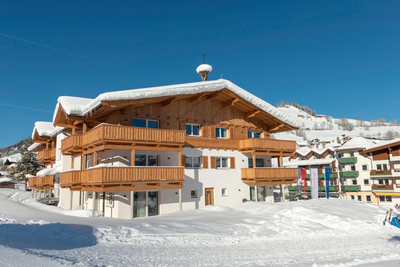 Hotel & Alpin Lodge Der Wastlhof Niederau Exteriör bild