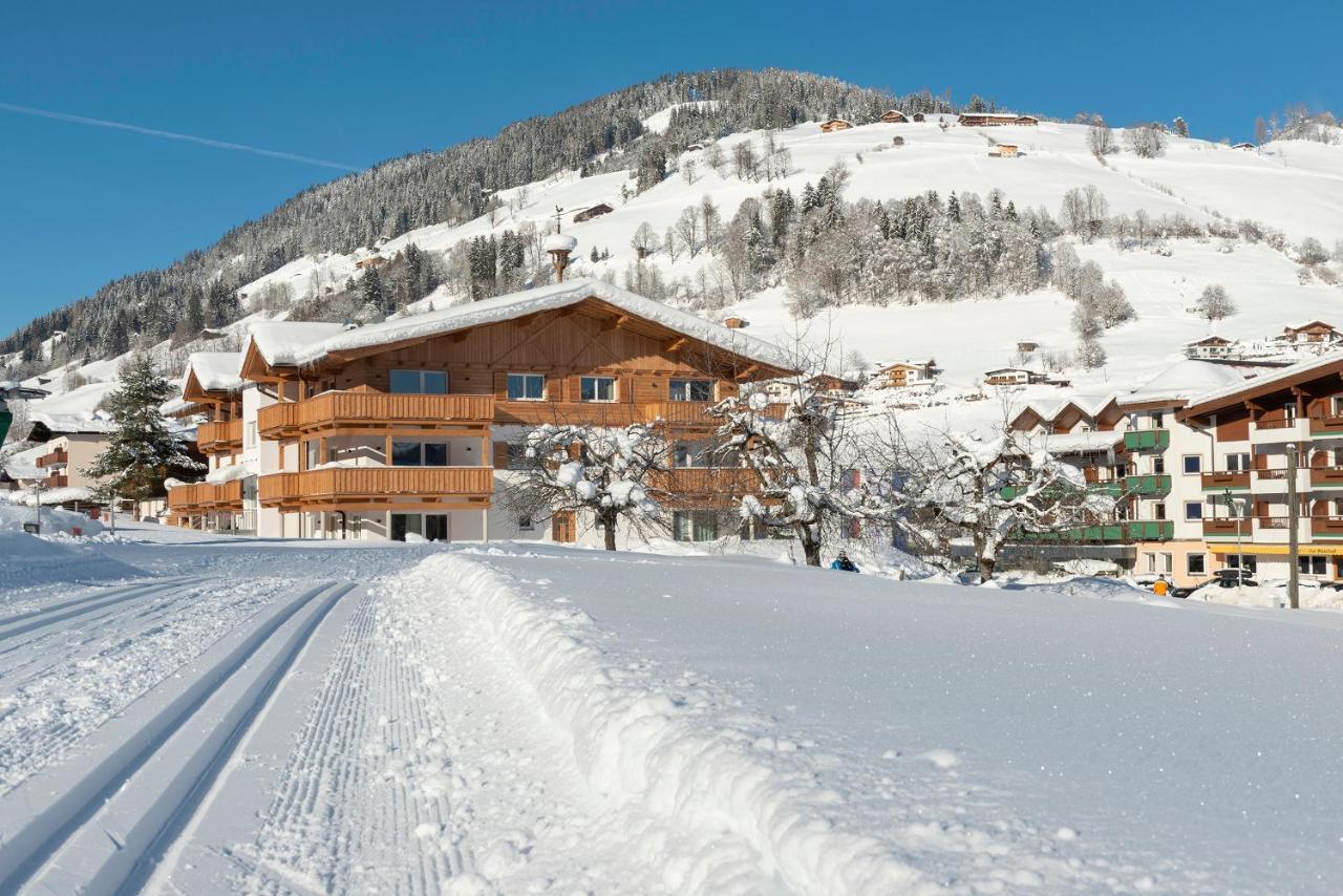 Hotel & Alpin Lodge Der Wastlhof Niederau Exteriör bild